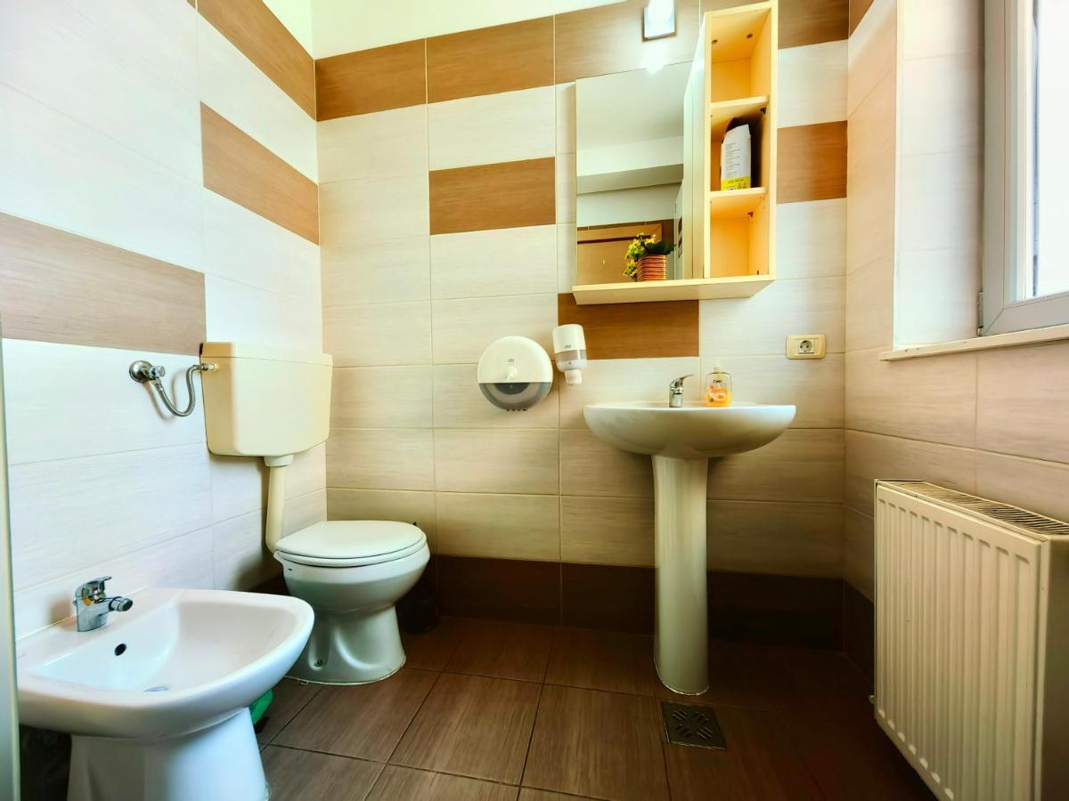 Comfort Apartments Timişoara Eksteriør billede