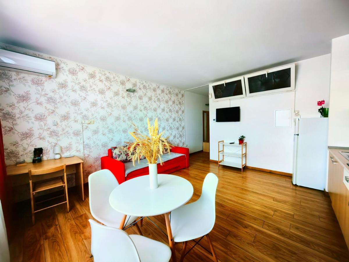 Comfort Apartments Timişoara Eksteriør billede