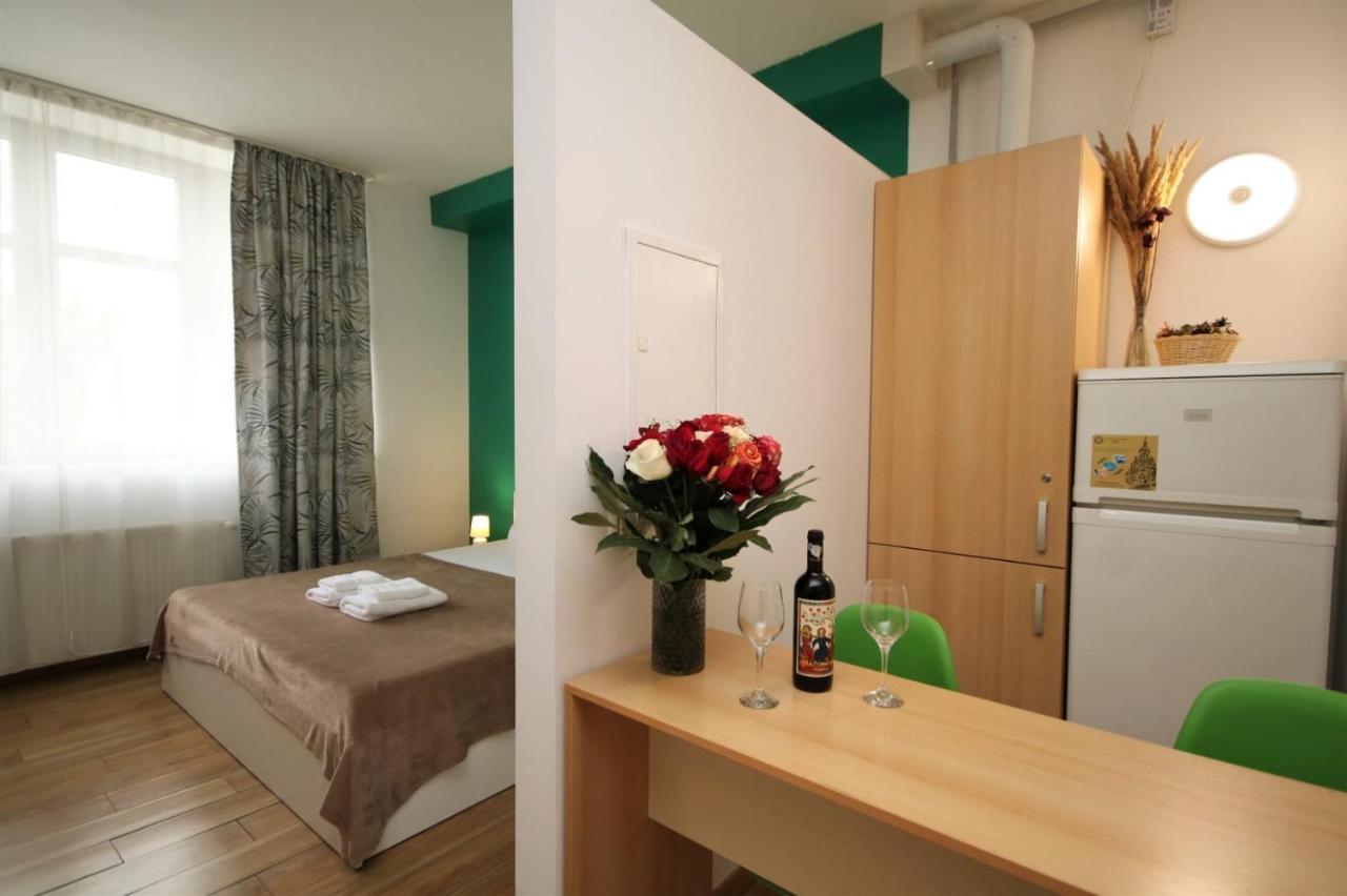 Comfort Apartments Timişoara Eksteriør billede