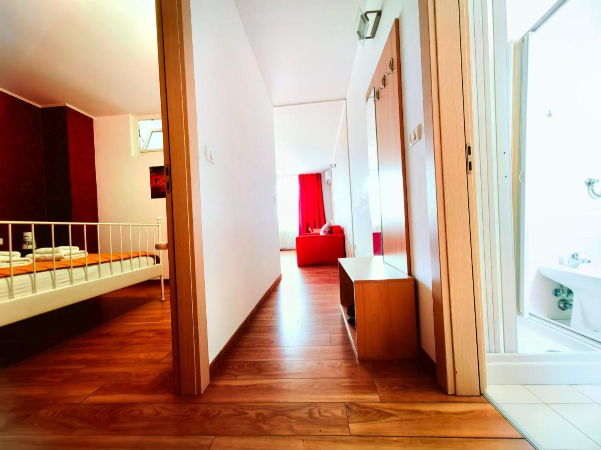 Comfort Apartments Timişoara Eksteriør billede