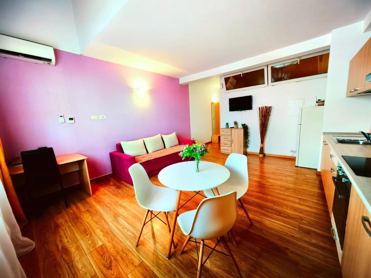 Comfort Apartments Timişoara Eksteriør billede