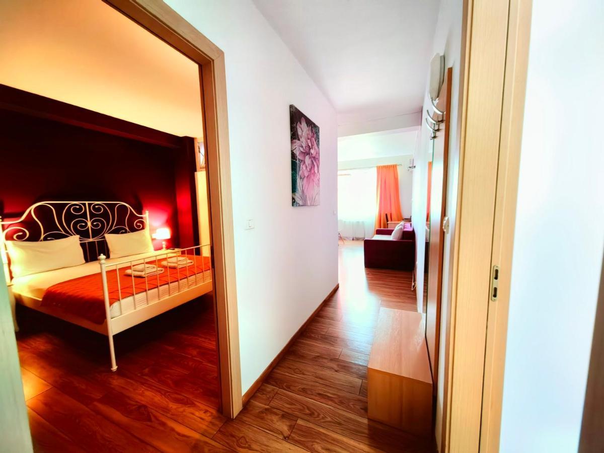 Comfort Apartments Timişoara Eksteriør billede