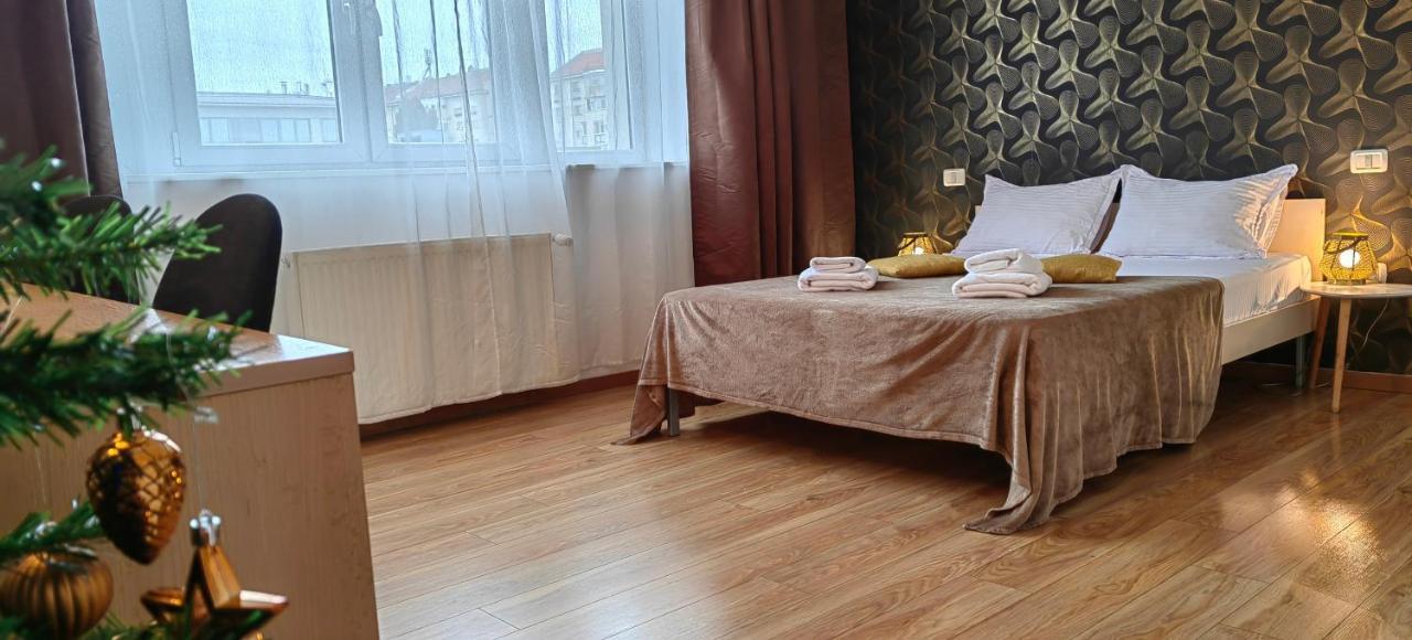 Comfort Apartments Timişoara Eksteriør billede