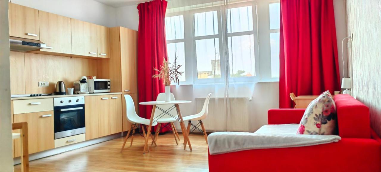 Comfort Apartments Timişoara Eksteriør billede