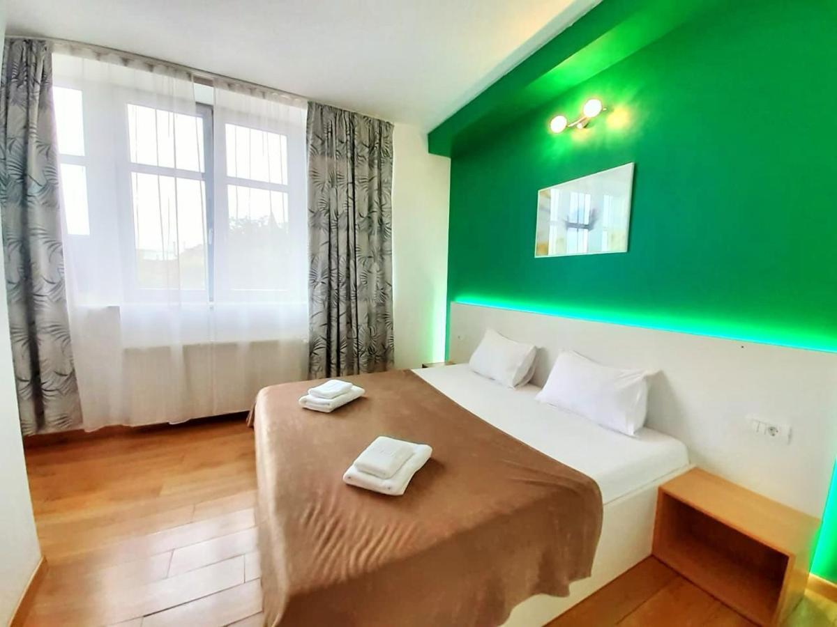Comfort Apartments Timişoara Eksteriør billede