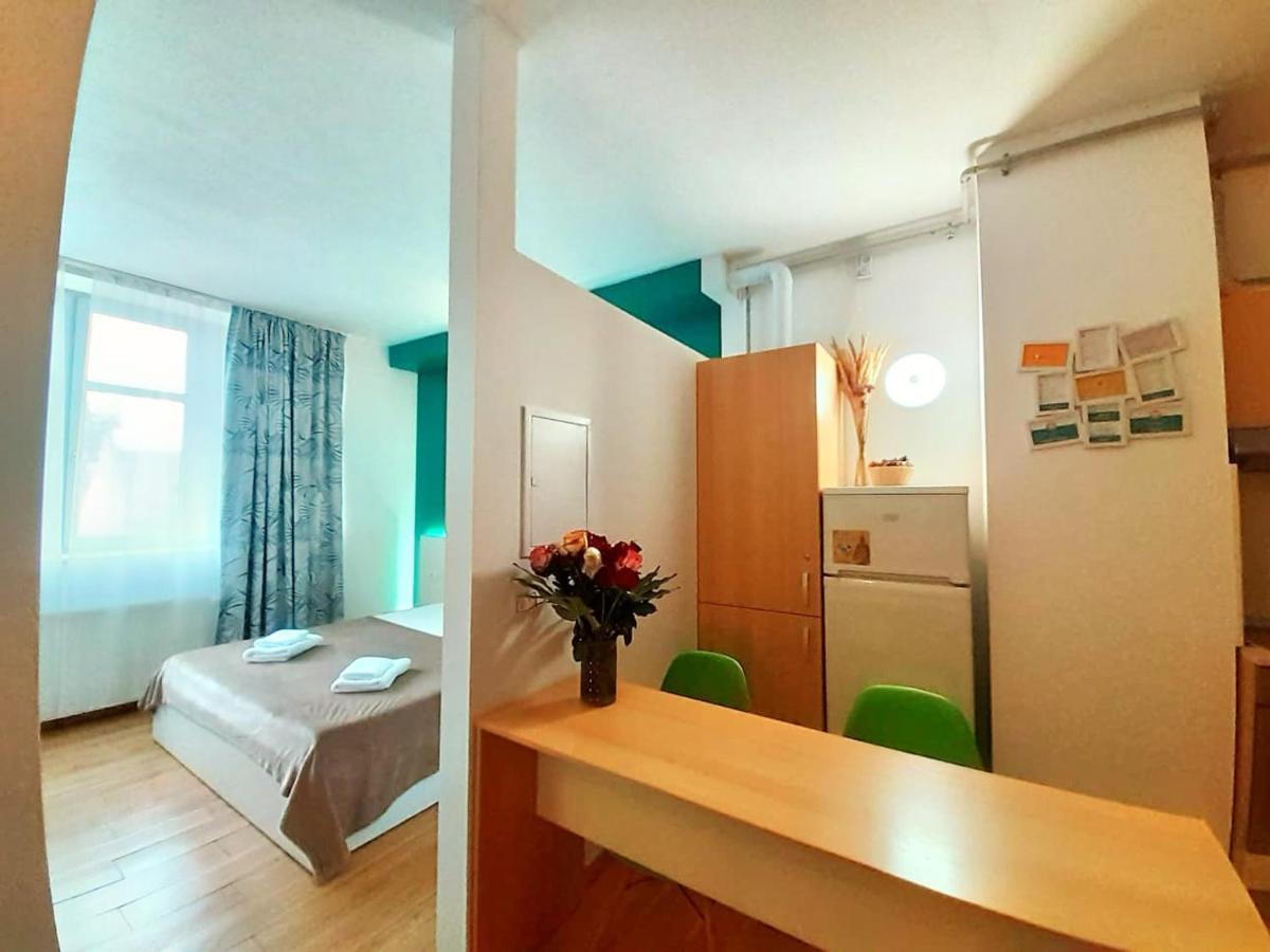 Comfort Apartments Timişoara Eksteriør billede