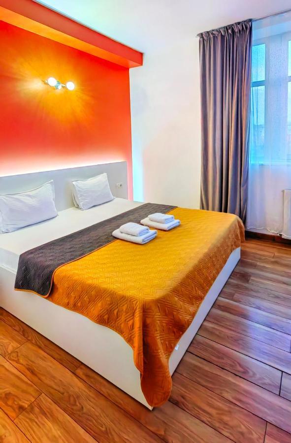 Comfort Apartments Timişoara Eksteriør billede
