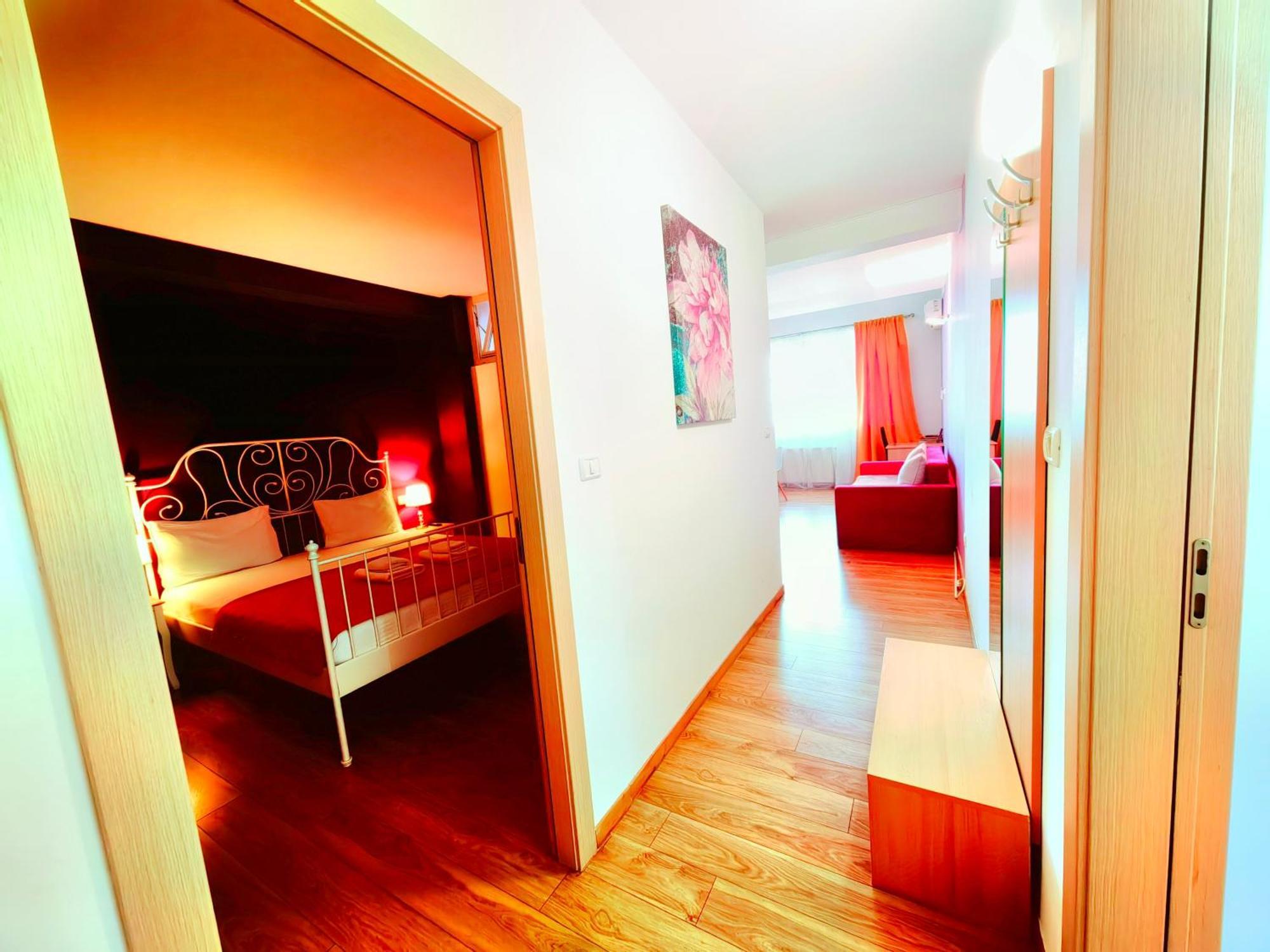 Comfort Apartments Timişoara Værelse billede