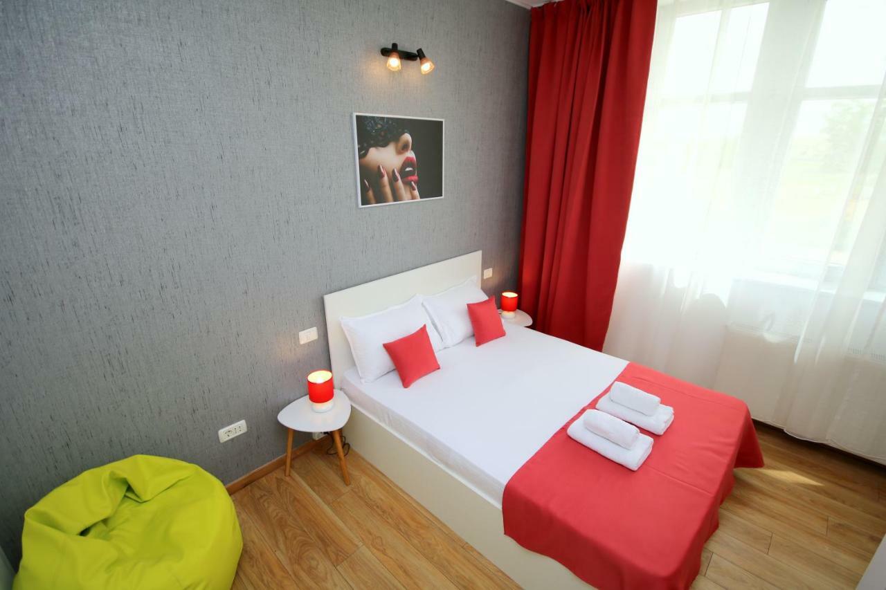 Comfort Apartments Timişoara Eksteriør billede