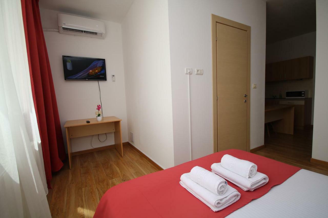 Comfort Apartments Timişoara Eksteriør billede