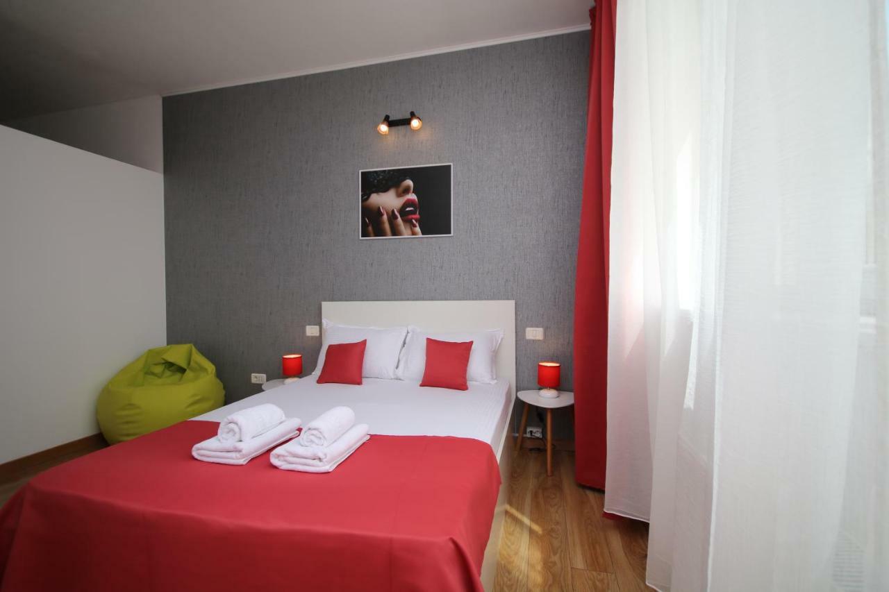 Comfort Apartments Timişoara Eksteriør billede