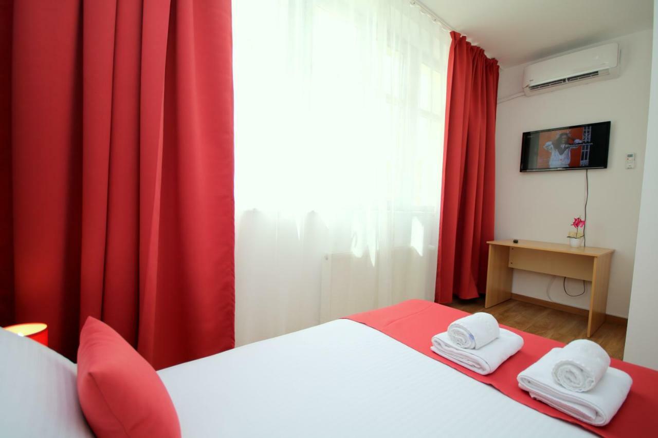 Comfort Apartments Timişoara Eksteriør billede